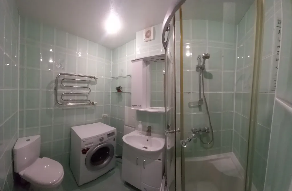 Квартира Уютная 3-комнатная квартира в центре города — Анапа