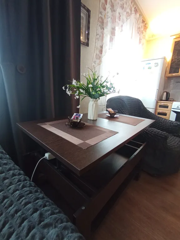 Квартира Уютная квартира на Предмостной площади — Красноярск