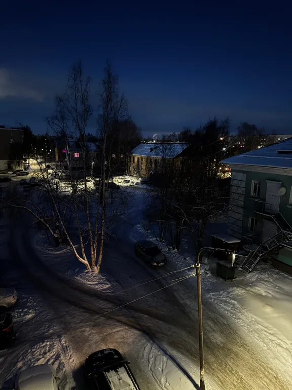 Квартира в центре города