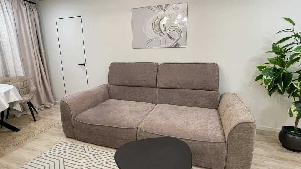 Дизайнерская квартира в центре города