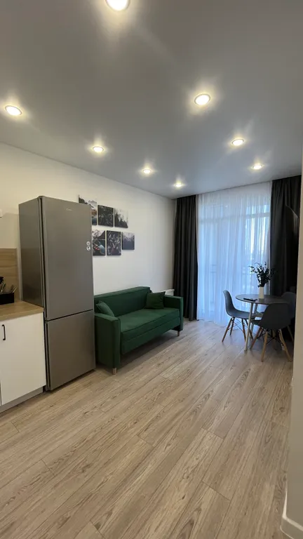 1к квартира на 4х человек в 5 минутах от набережной — аренда посуточно в Тюмень