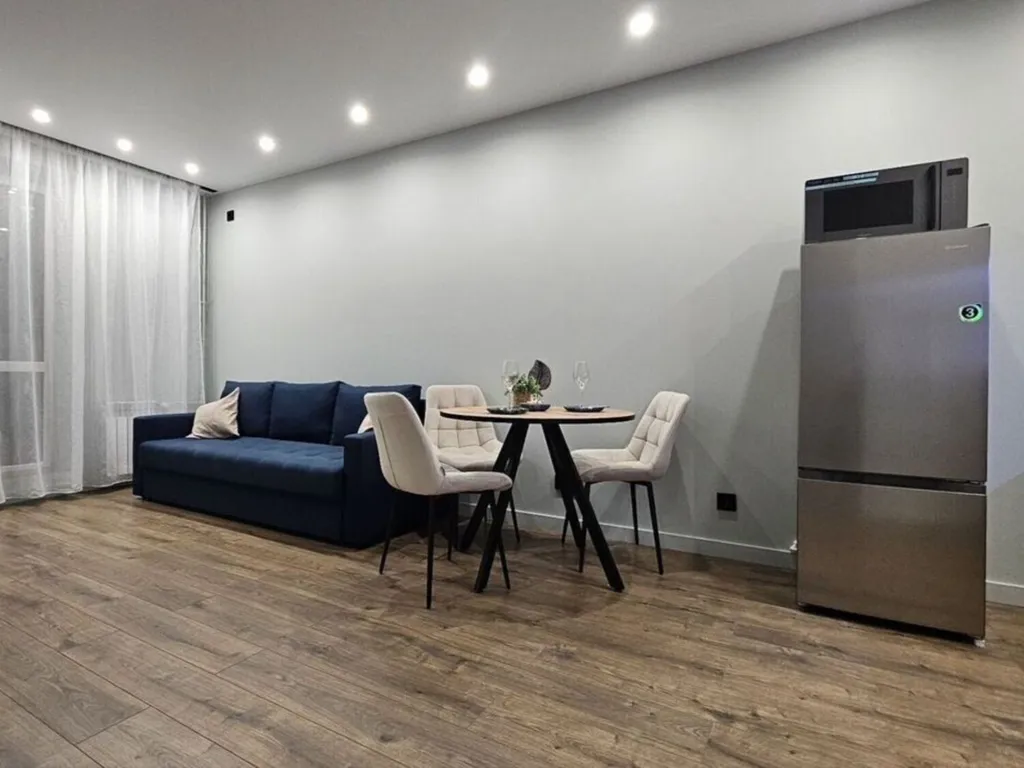 Квартира Уютная квартира в ЖК Московский квартал — Ярославль