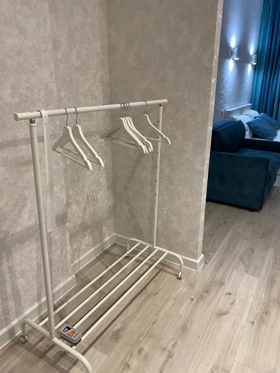 Студия бизнес-класса рядом с тц бум-сити с дистанционным заселением