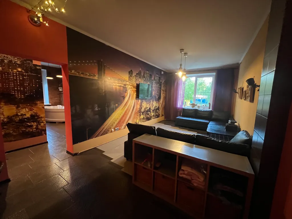 Просторная квартира рядом с заливом — аренда посуточно в Зеленогорск