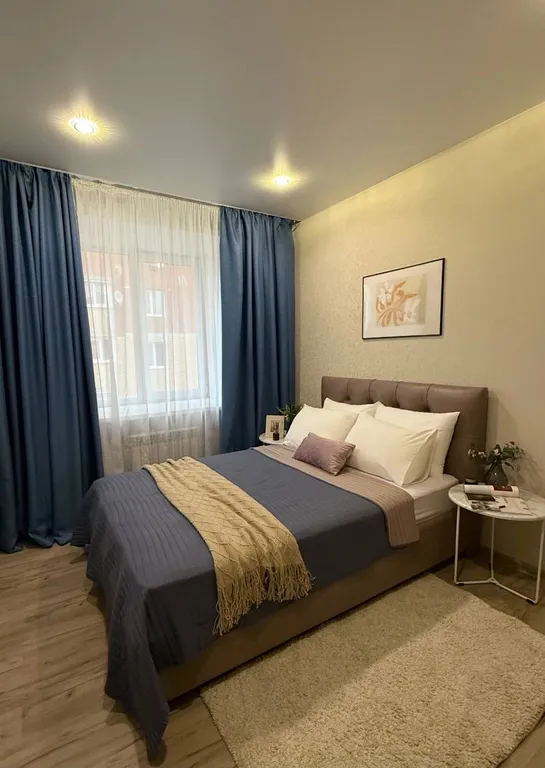 Новая квартира