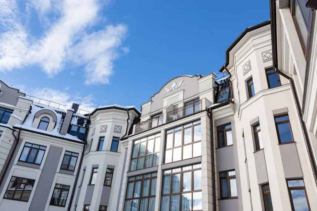 Квартира Дизайнерские апартаменты у Верхнего озера — Калининград