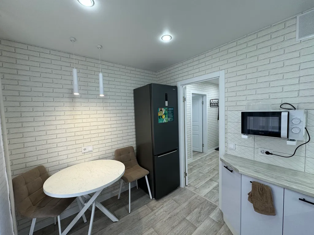 Уютная современная квартира