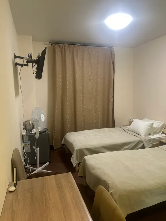 Стандарт с двумя раздельными кроватями