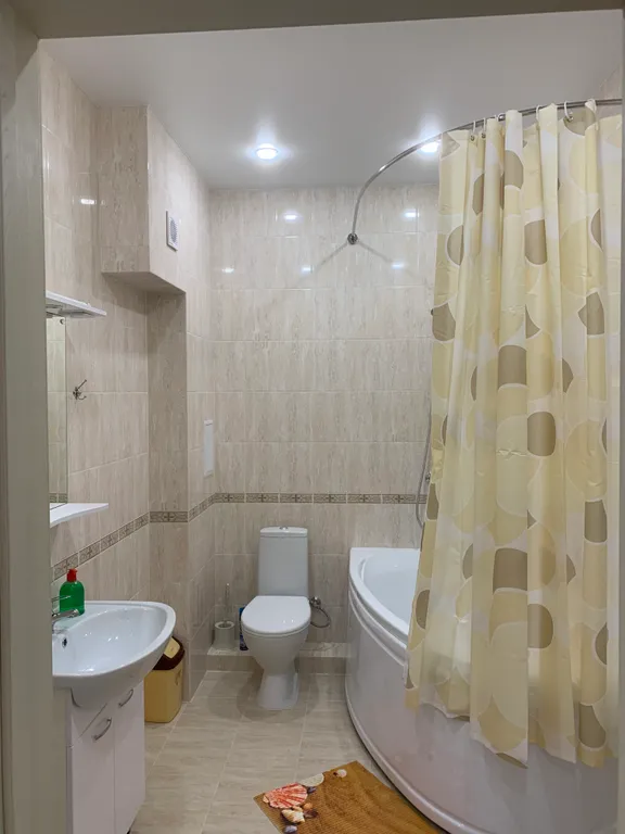 Квартира Двухкомнатные Апартаменты в Гостевом Доме — Анапа