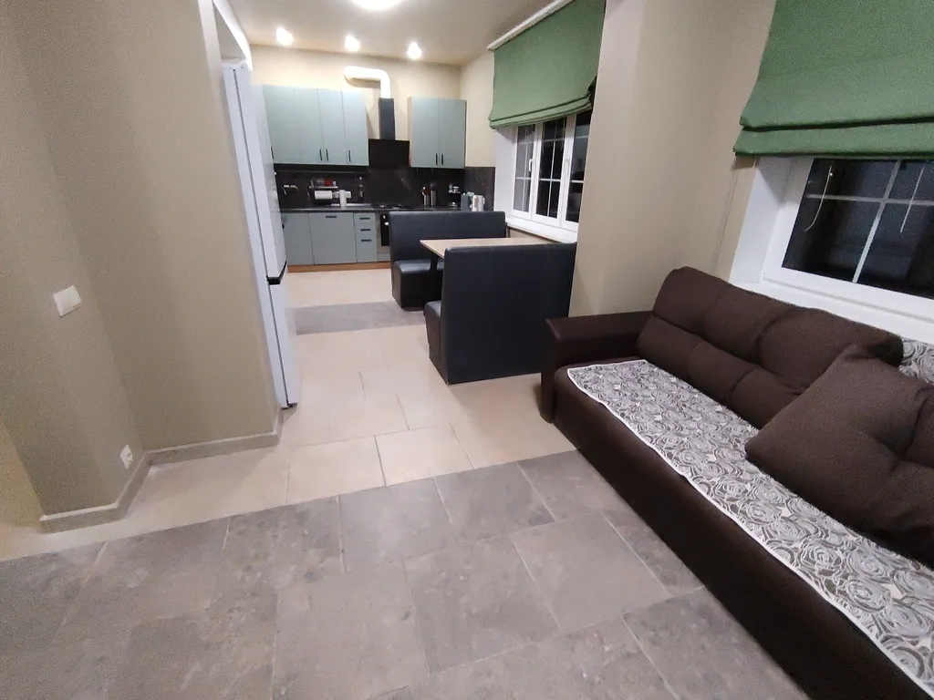 Уютный дом в Верхнем Мячково