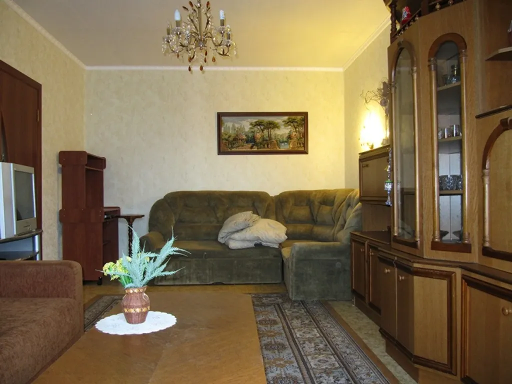 Квартира 1-комнатная Квартира — Москва