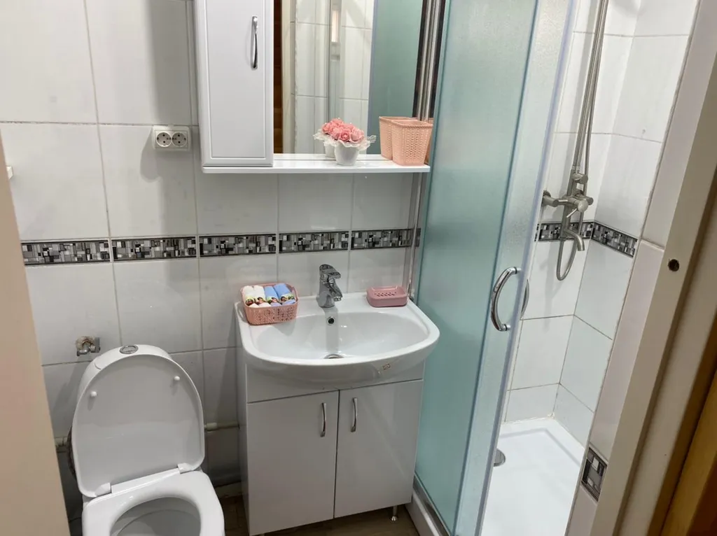 Дом с сауной на Виктории