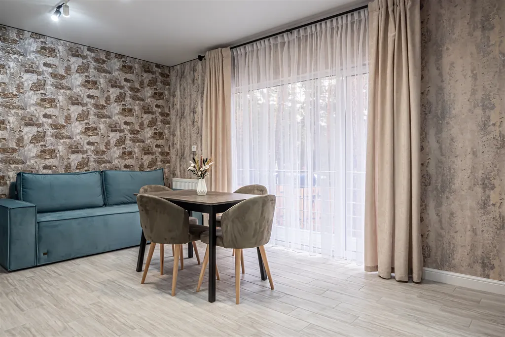 Видовая design-квартира