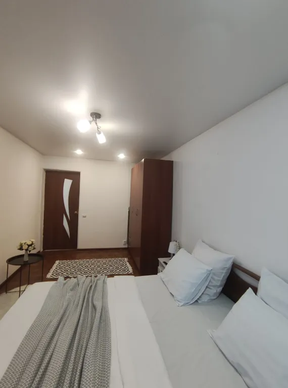 Уютная двухкомнатная квартира в центре