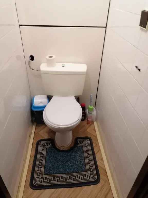 Квартира на въезде в город, недалеко от трассы