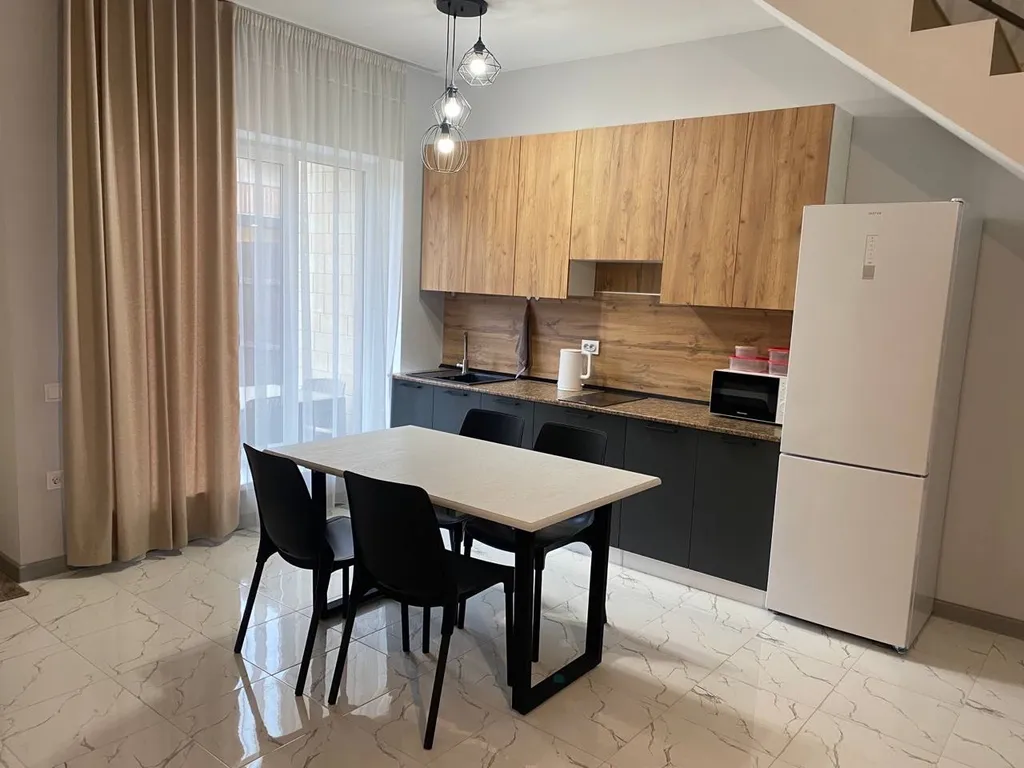 2-комнатный Дом