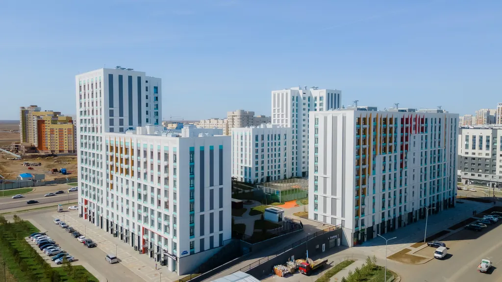 Новая квартира с дизайнерским ремонтом