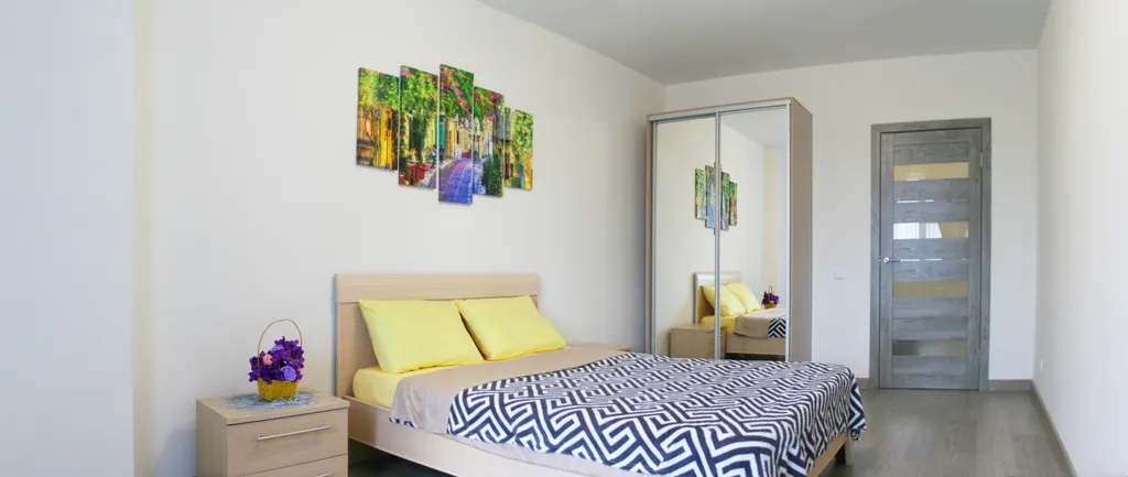 Квартира с видом на реку