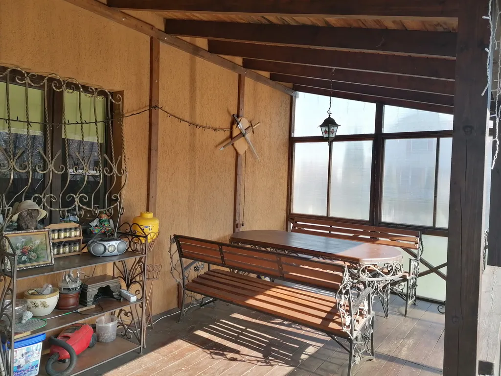 Уютный дом у моря