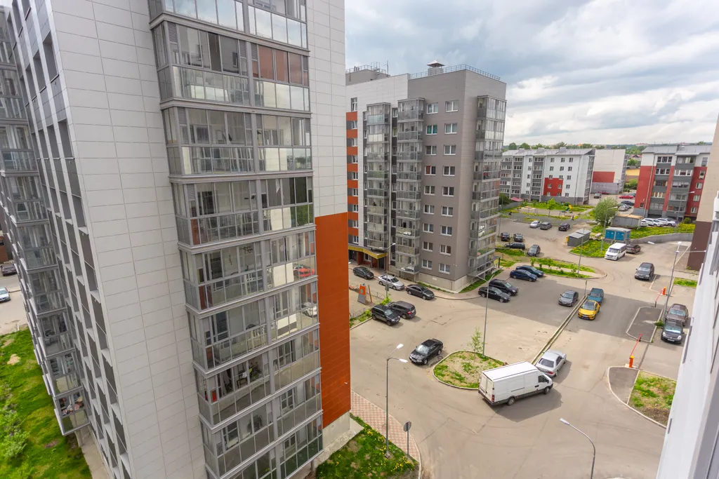 Уютная студия с дизайнерским ремонтом