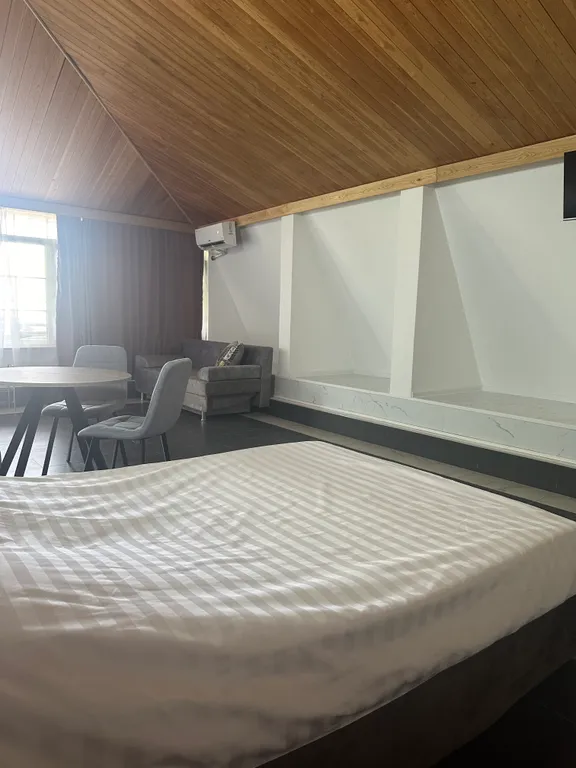 Квартира Студия на берегу моря — аренда посуточно в Сочи