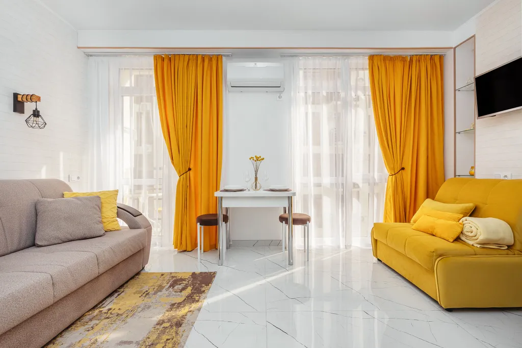 Квартира Квартира Под южным солнцем — Сириус