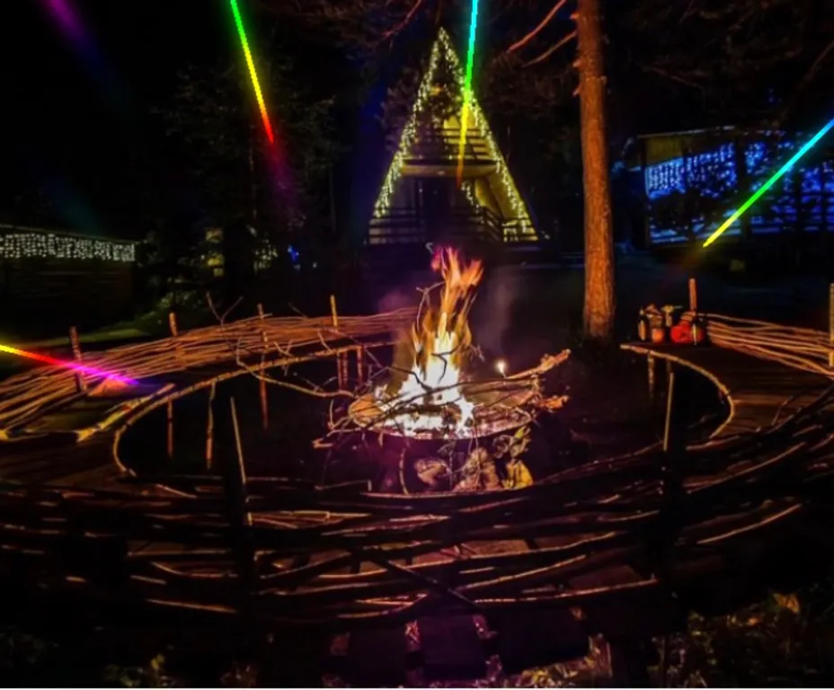 Коттедж Уютные дома для семейного отдыха в горах — Архыз