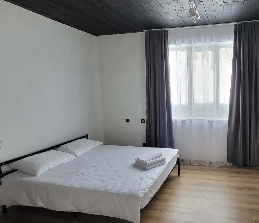 Коттедж Аппартамент с видом на гору — Шерегеш