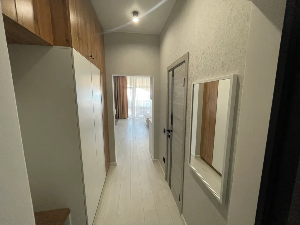 Уютные апартаменты с видом на море