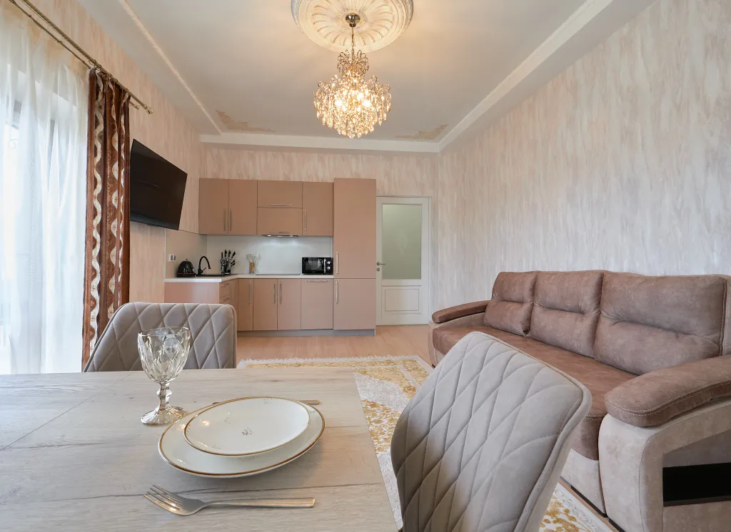 2-комнатная Квартира