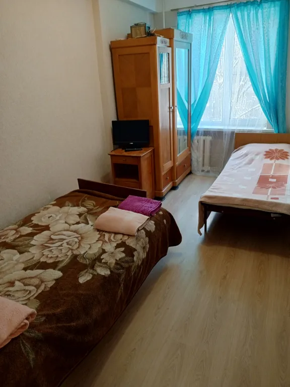 Уютная квартира на тихой улочке