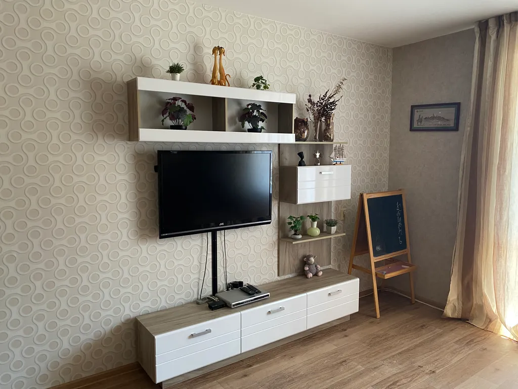 Квартира на Тургояке