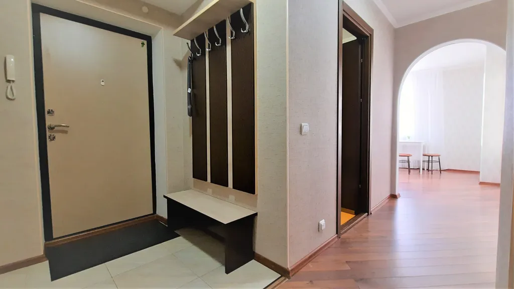 Уютная 2-х комнатная квартира с потрясающим видом на город у метро Чкаловская