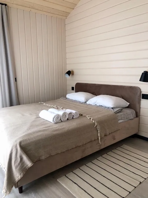 Дом с сауной от Дом Шелуха (Sheluha House)