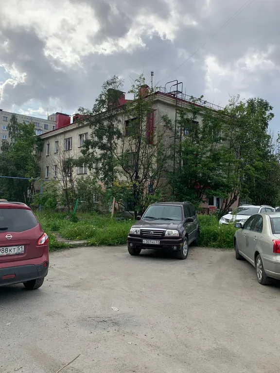 Квартира Квартира Apartment Downtown в переулке Русанова. Центр — Мурманск