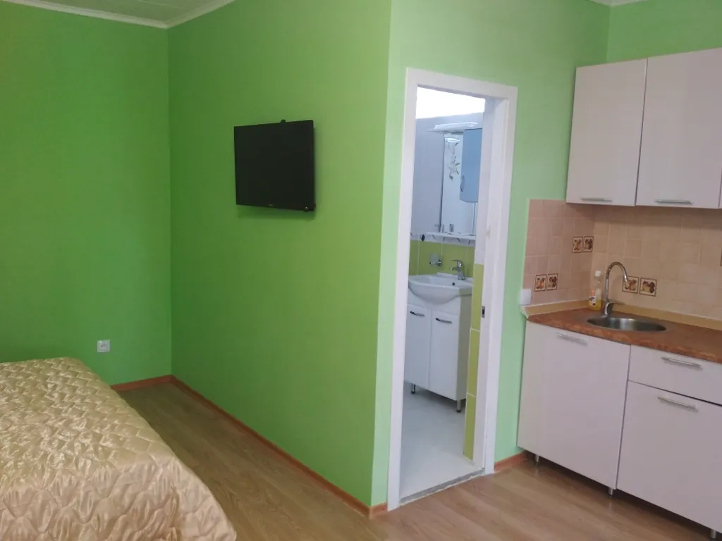 Квартира Комната — аренда посуточно в Алушта