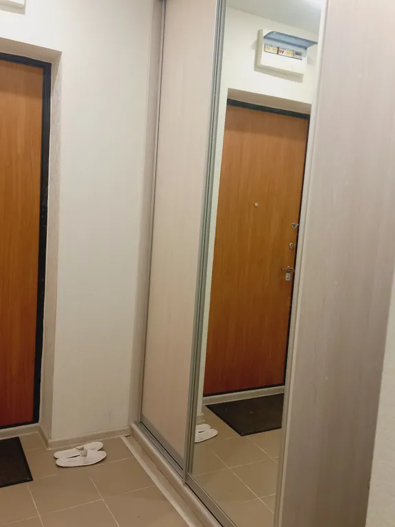 Уютная студия в хорошем районе