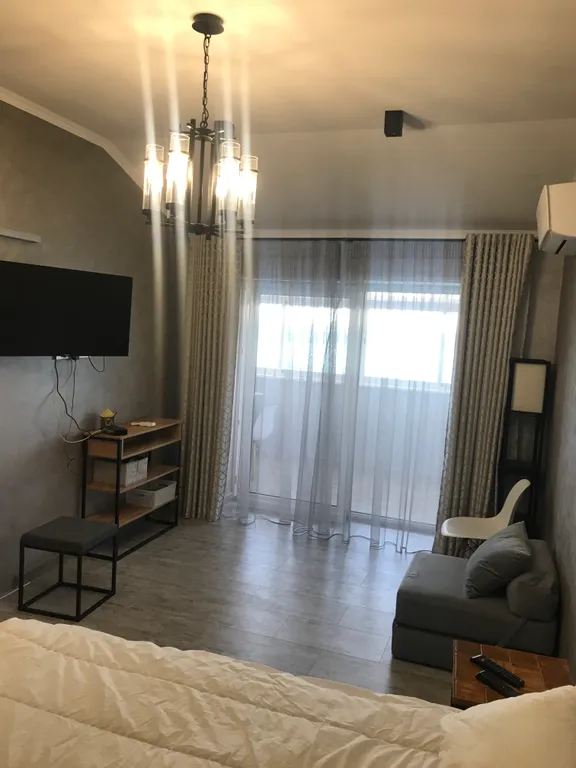 Дом с дизайнерским ремонтом