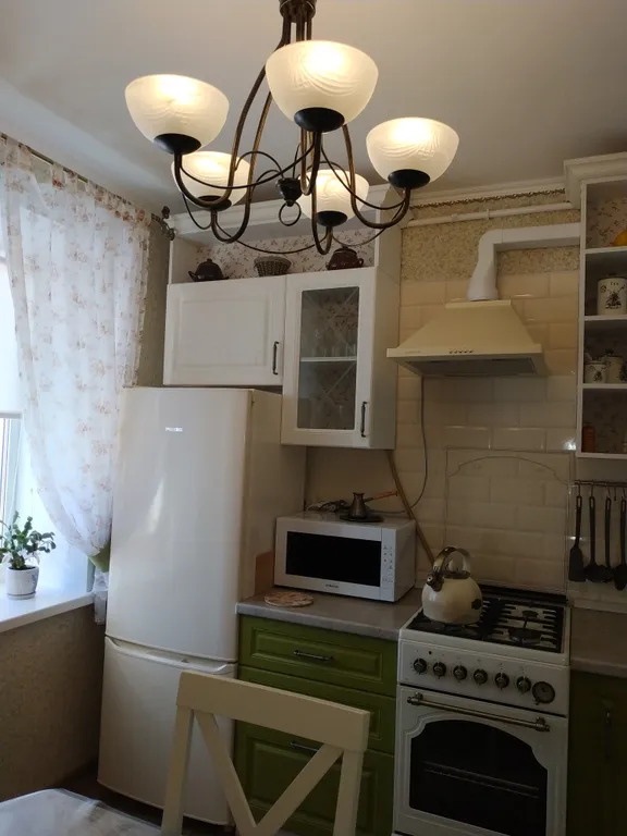 Квартира Philisa прованс — аренда посуточно в Валдай