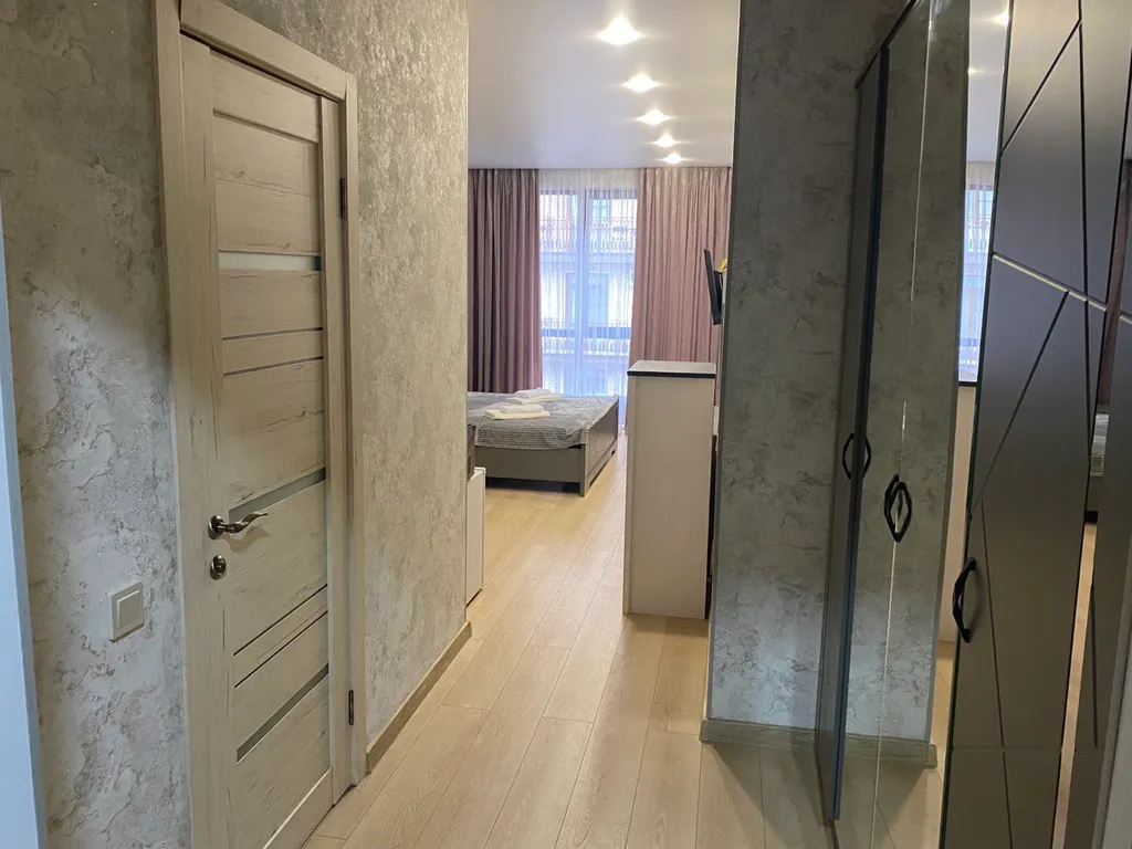 Квартира Квартира Номер у моря — Анапа