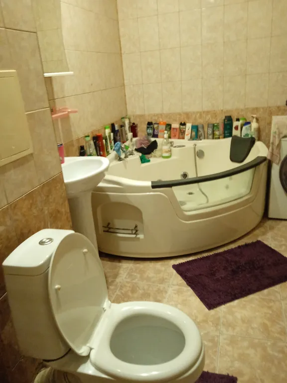 Уютная комната