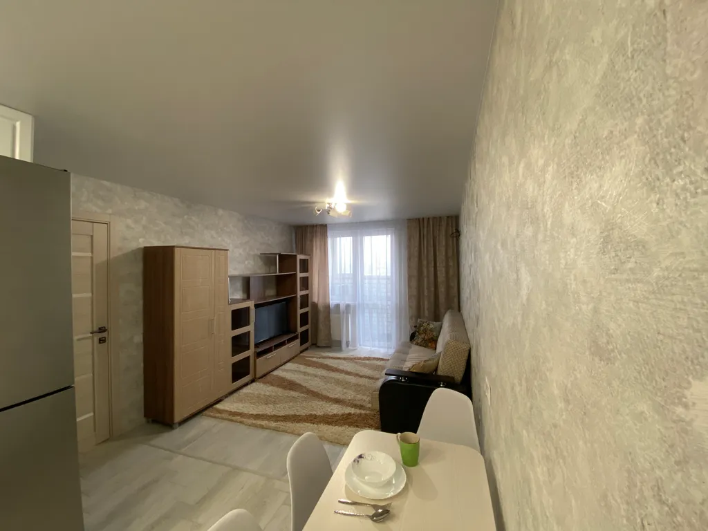 Уютная квартира рядом с ДС Олимпийский