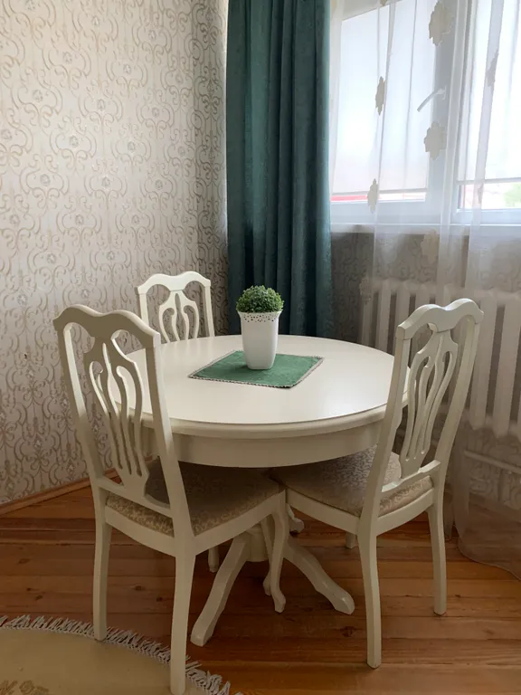 Квартира в Троицком предместье