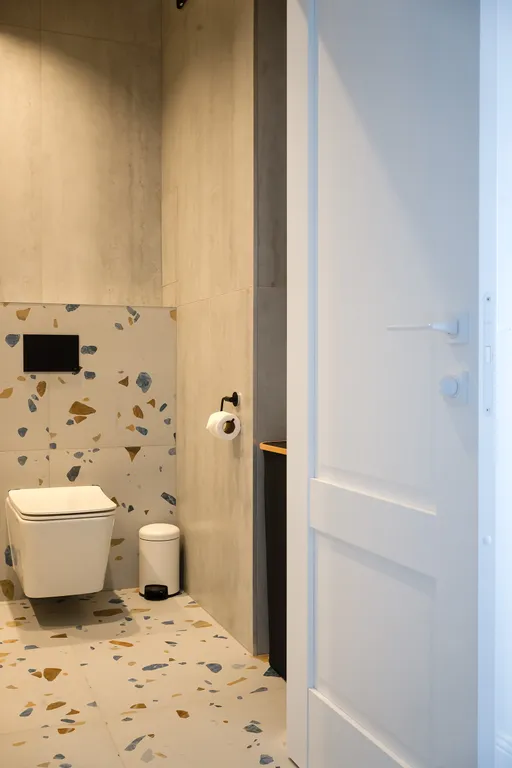 Квартира Квартира Роскошная евродвушка Pavlov Зефир в спокойном районе — Калининград