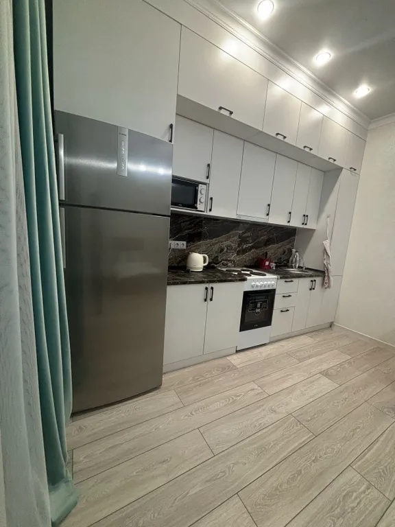 Идеально чистая квартира в центре Левого берега