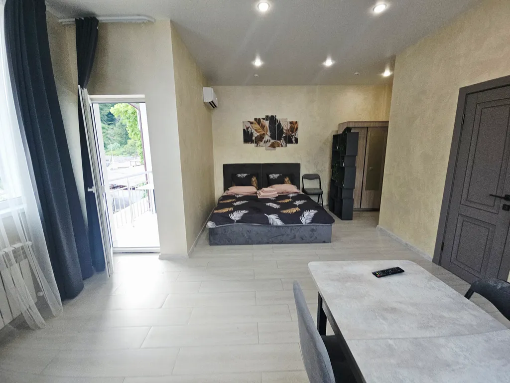 Апартаменты  Deluxe & SPA, бассейн, сауна