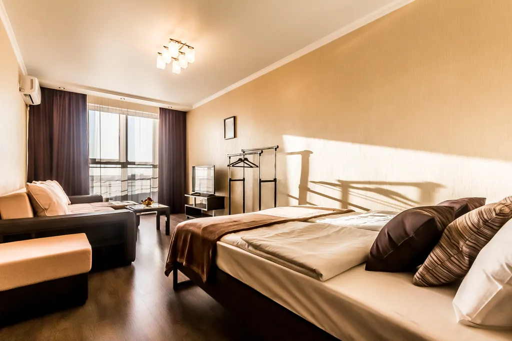 Квартира Видовые апартаменты в центре — Краснодар