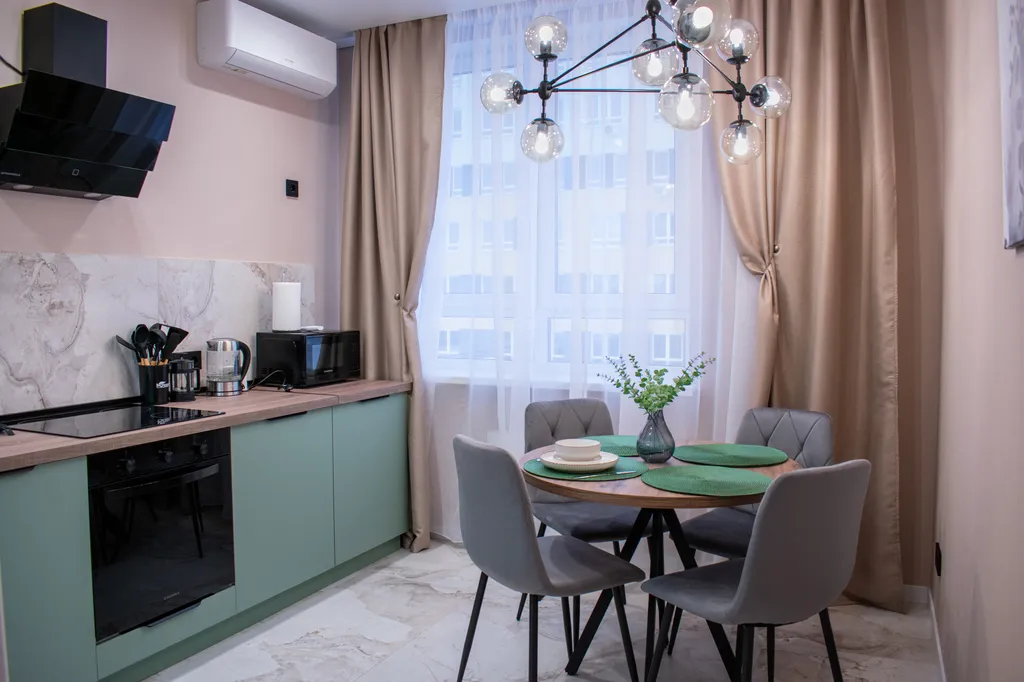 Квартира Квартира с дизайнерским ремонтом и уютной атмосферой — Нижний Новгород