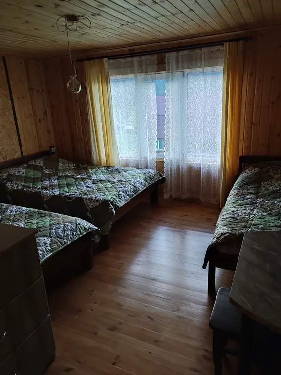 Четырехместный улучшенный номер на 2 этаже