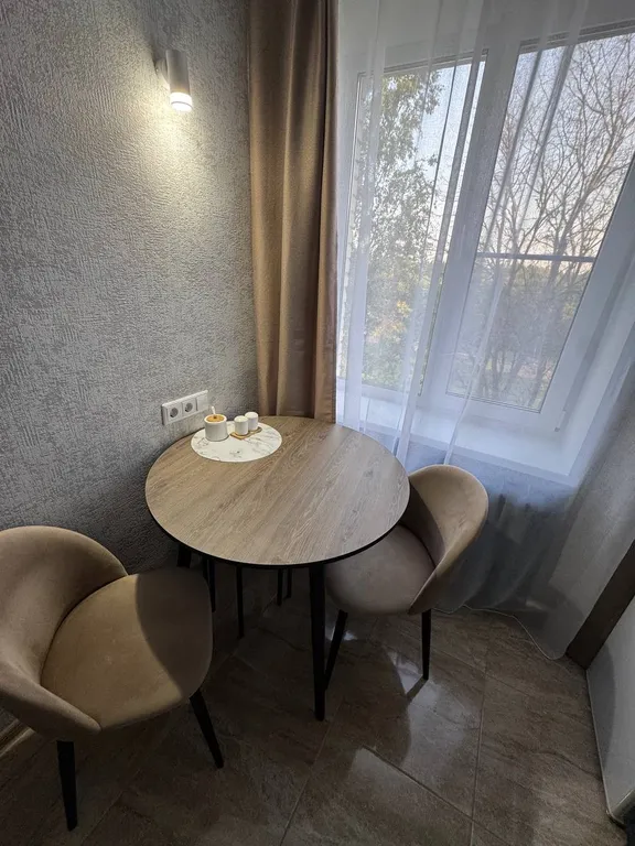 Уютная квартира в Петергофе